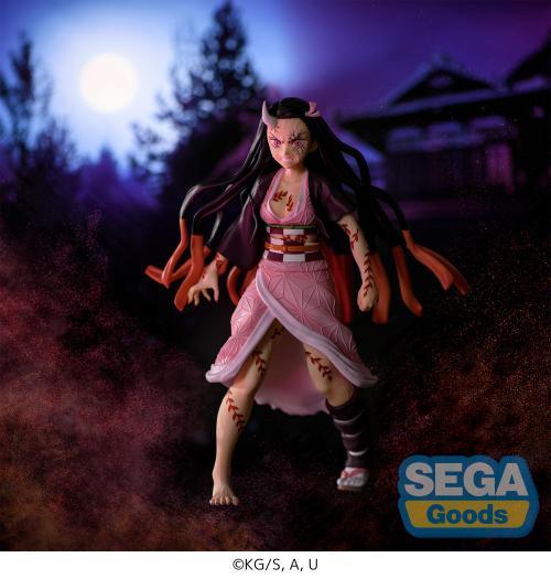Figurine Demon Slayer - Kamado Nezuko - Sega