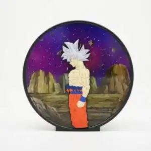 FIGTKPO811945_1.webp Lampe DRAGON BALL SUPER - Instinct Goku - Teknofun