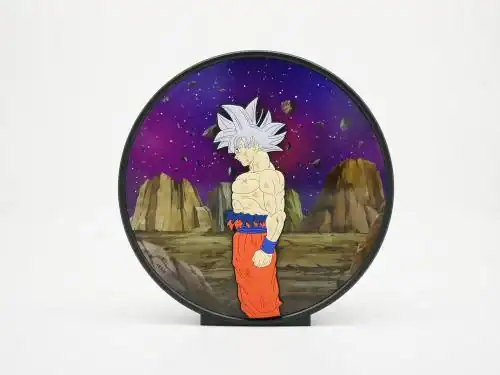 Figurine DRAGON BALL SUPER - Instinct Goku - Teknofun