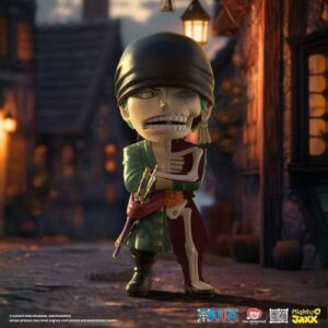 FIGWB24OPJF00401_2-1.jpg Figurine One Piece - Roronoa Zoro - Mighty Jaxx