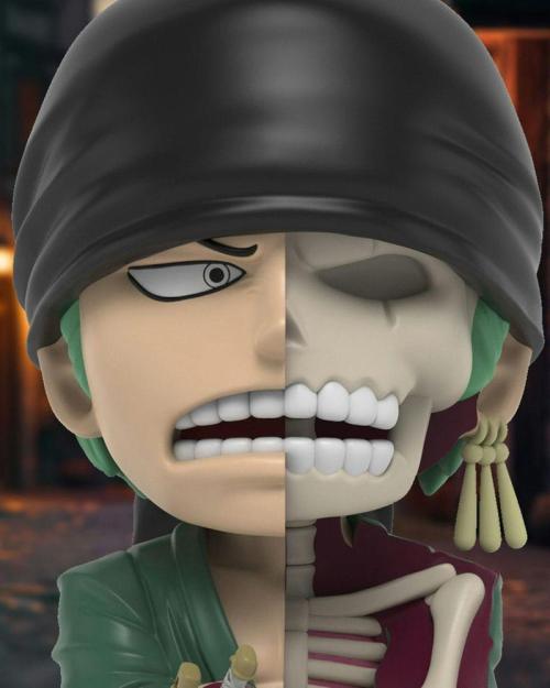 Figurine One Piece - Roronoa Zoro - Mighty Jaxx