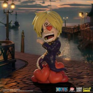 FIGWB24OPJF00501_2-1.jpg Figurine One Piece - Sanji - Mighty Jaxx