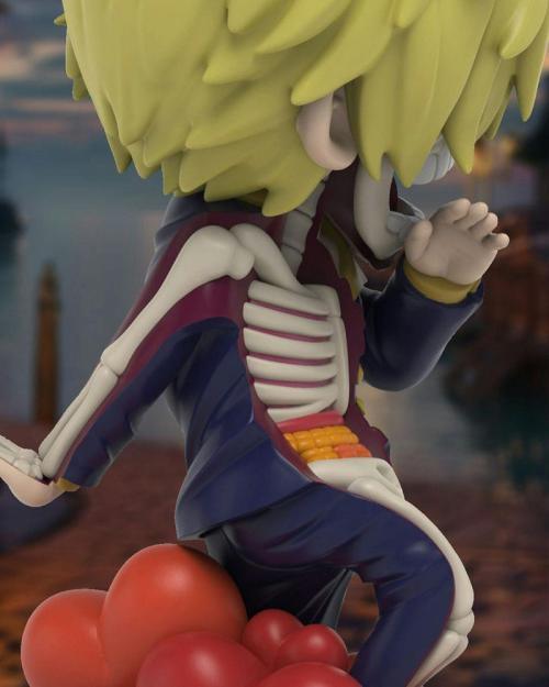 Figurine One Piece - Sanji - Mighty Jaxx