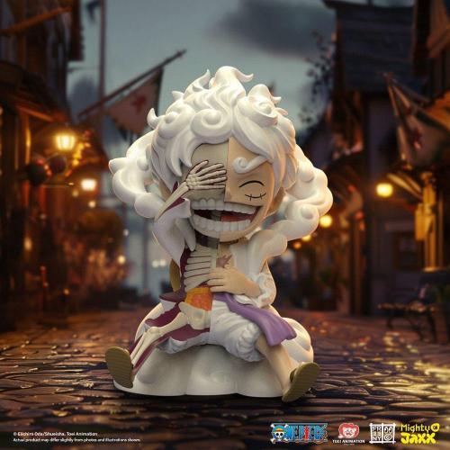 Figurine One Piece - Monkey D. Luffy - Mighty Jaxx