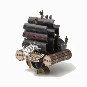 FIGWB66005_1.webp Figurine ONE PIECE - Saber Of Xebec - Wood Model Kit 9.8x12.8x13.8cm