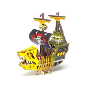 FIGWB66006_1.webp Figurine ONE PIECE - Victoria Punk - Wood Model Kit 12.5x7x13.5cm