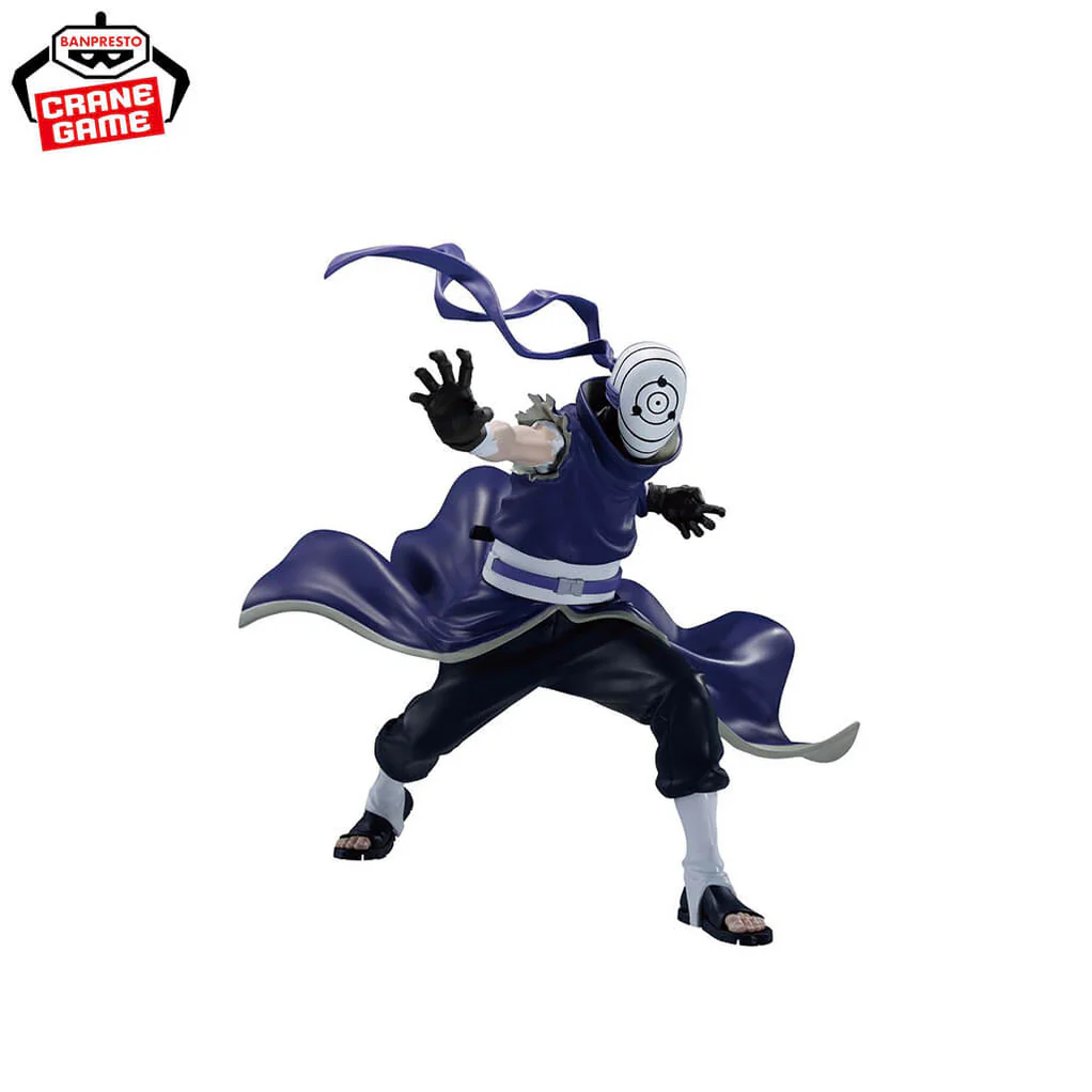 Figurine NARUTO SHIPPUDEN - UCHIHA MADARA - Banpresto