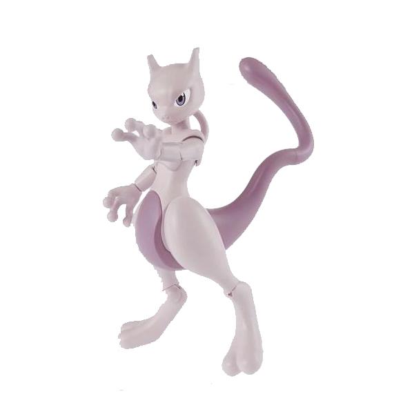 Figurine Pokemon - Mewtwo - Bandai