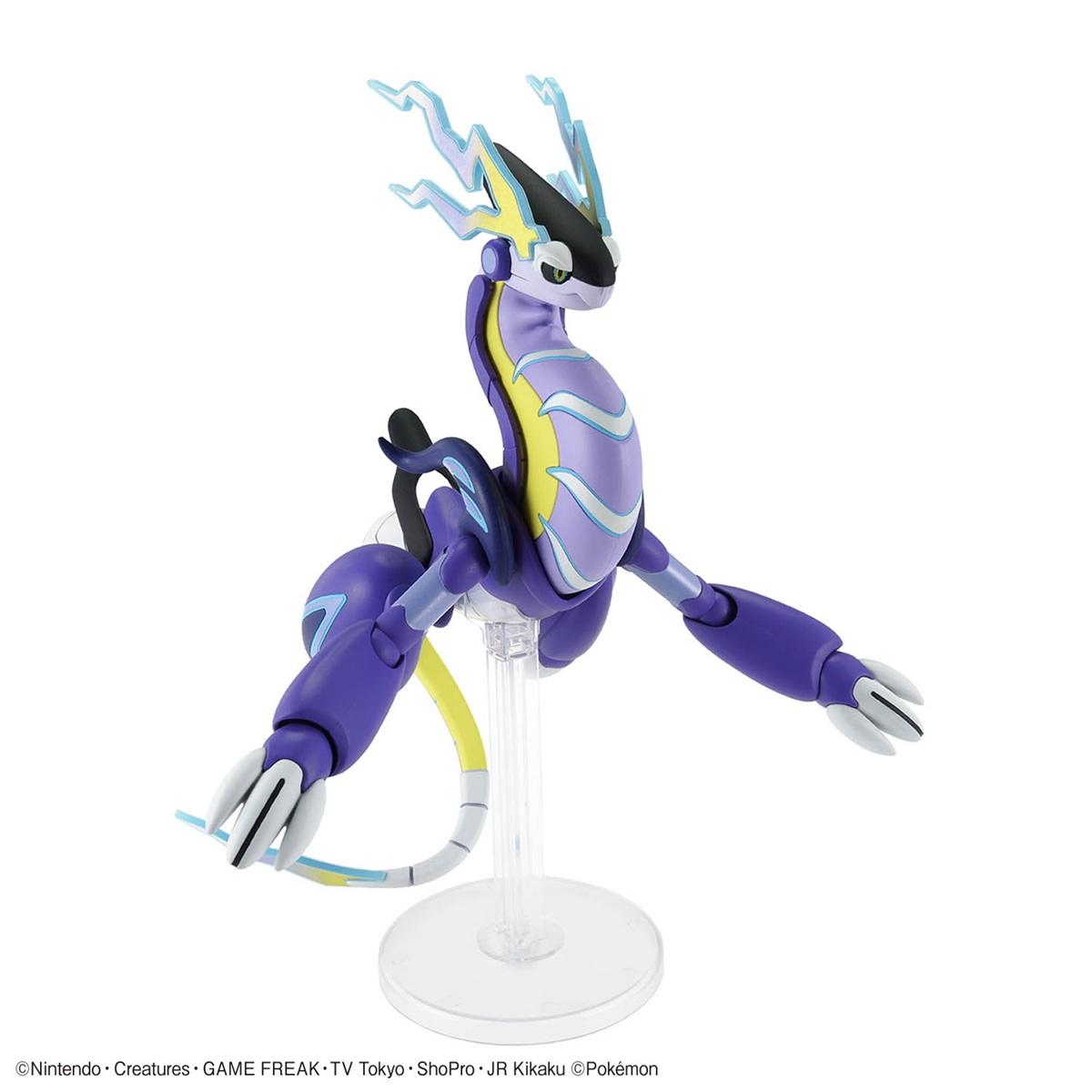 Figurine Pokemon - Miraidon - Bandai