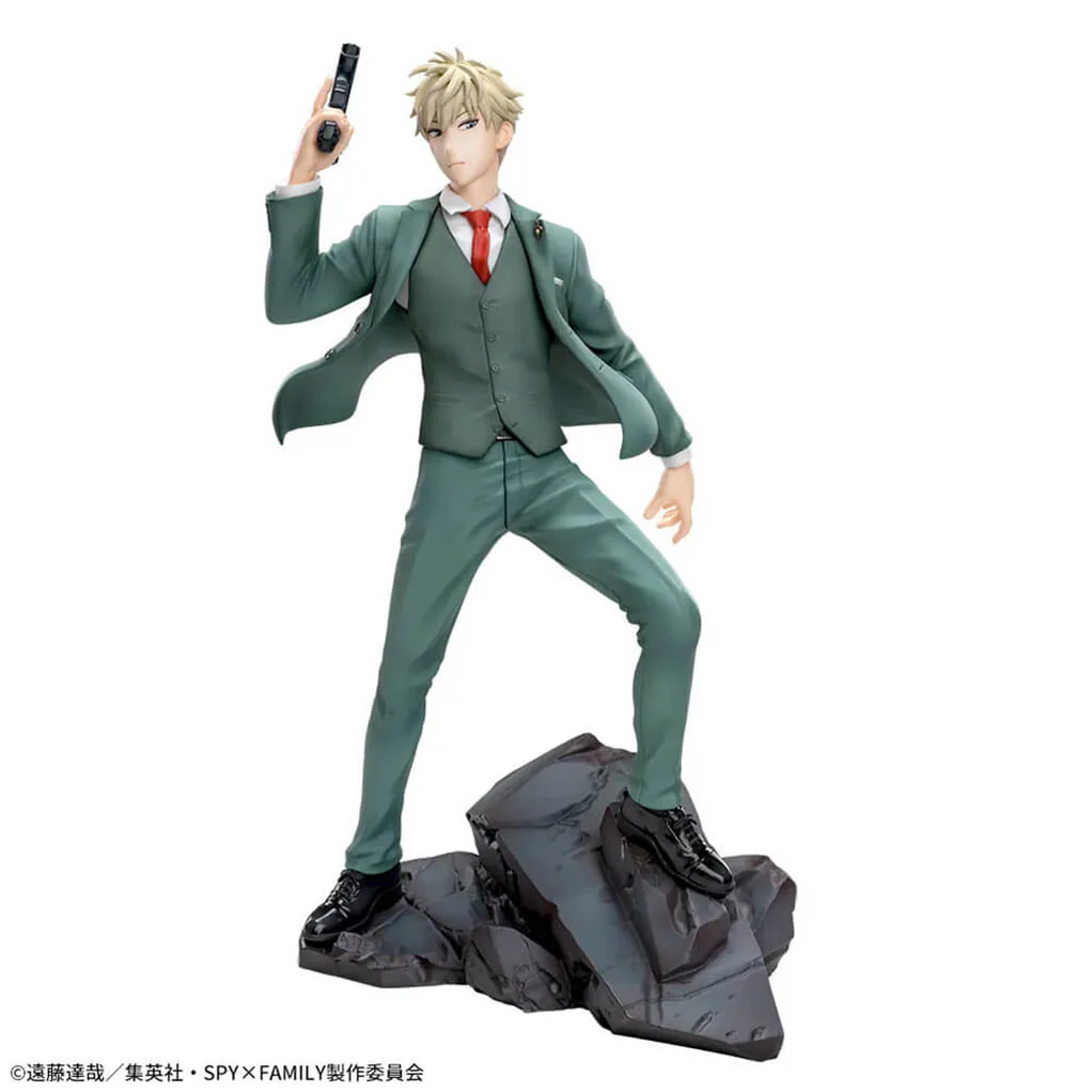 Figurine Spy x Family - Loid Forger - Sega