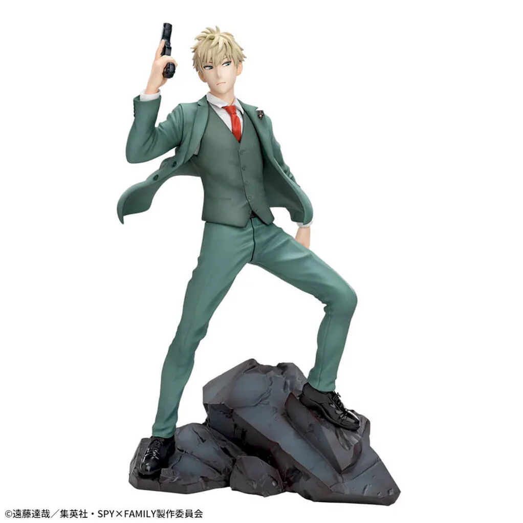 Figurine Spy x Family - Loid Forger - Sega