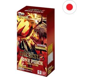 bandai-one-piece-the-best-vol-2-prb-02-display-jp.jpg One Piece Trading Card Game - DISPLAY THE BEST 2 - PRB-02 - JP