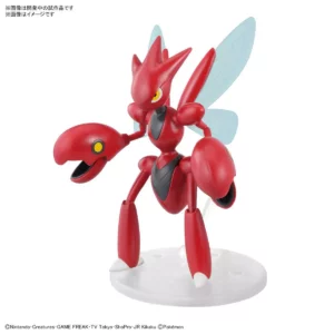 banh674418-6.jpeg.webp Figurine Pokemon - Cizayox - Bandai