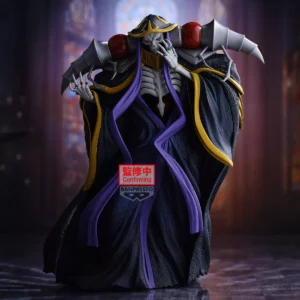 banpresto-ainz-ooal-gown-overlord.webp Figurine Overlord - Ainz Ooal Gown - Bandai Spirits