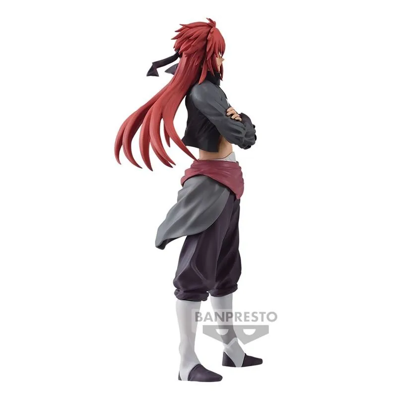 Figurine Moi quand je me réincarne en Slim - Guy Crimson - Banpresto