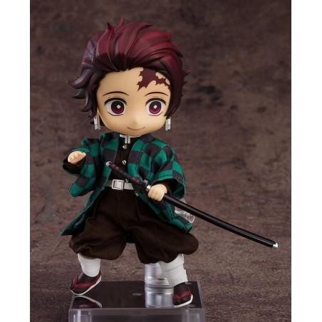 Figurine Demon Slayer -Tanjiro Kamado - Goodsmile