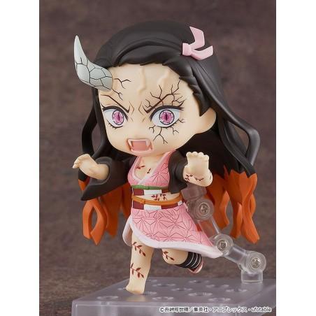 Figurine Demon Slayer - Nezuko Kamado - Goodsmile