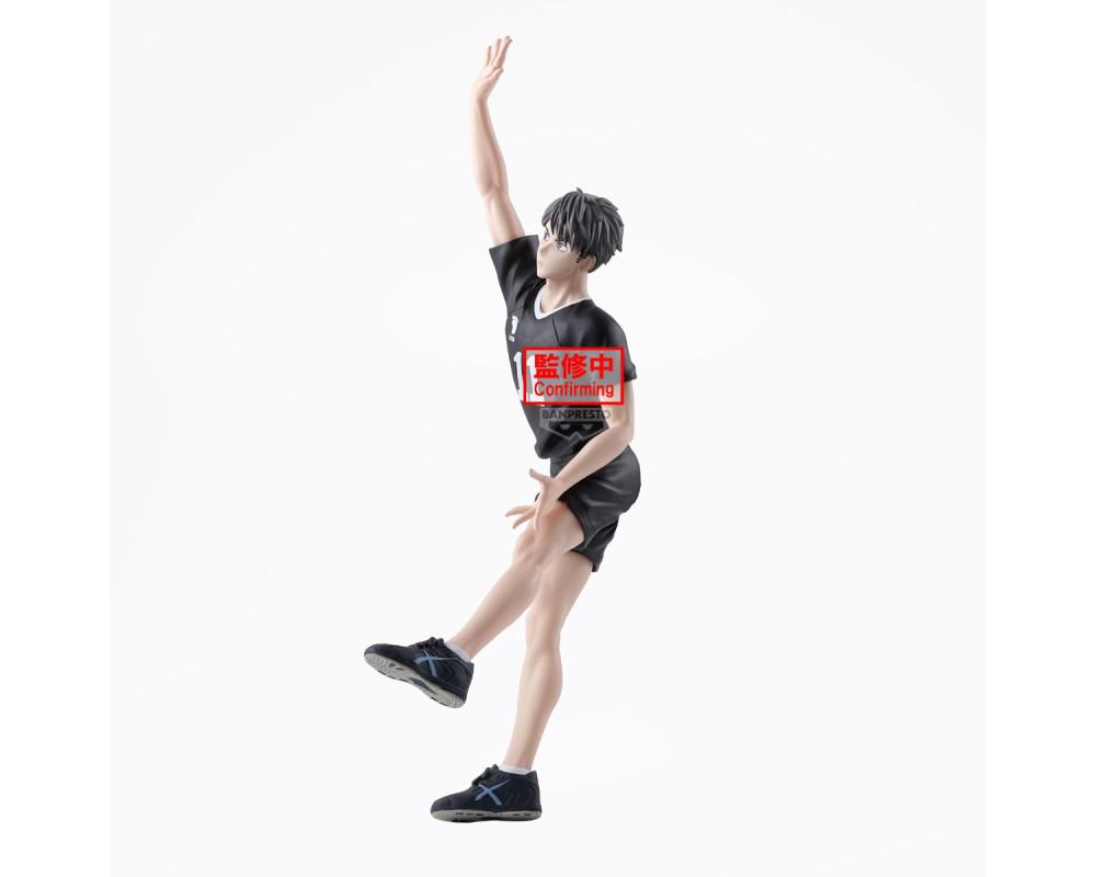 Figurine Haikyu!! - Miya Osamu - Bandai Spirits