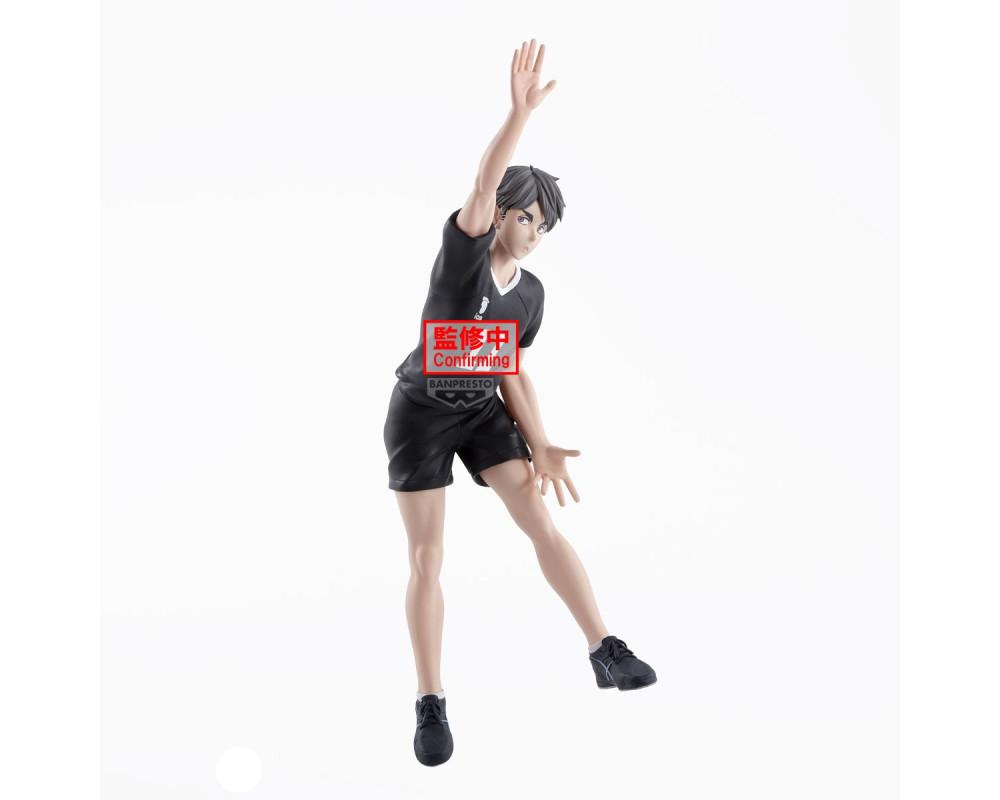 Figurine Haikyu!! - Miya Osamu - Bandai Spirits