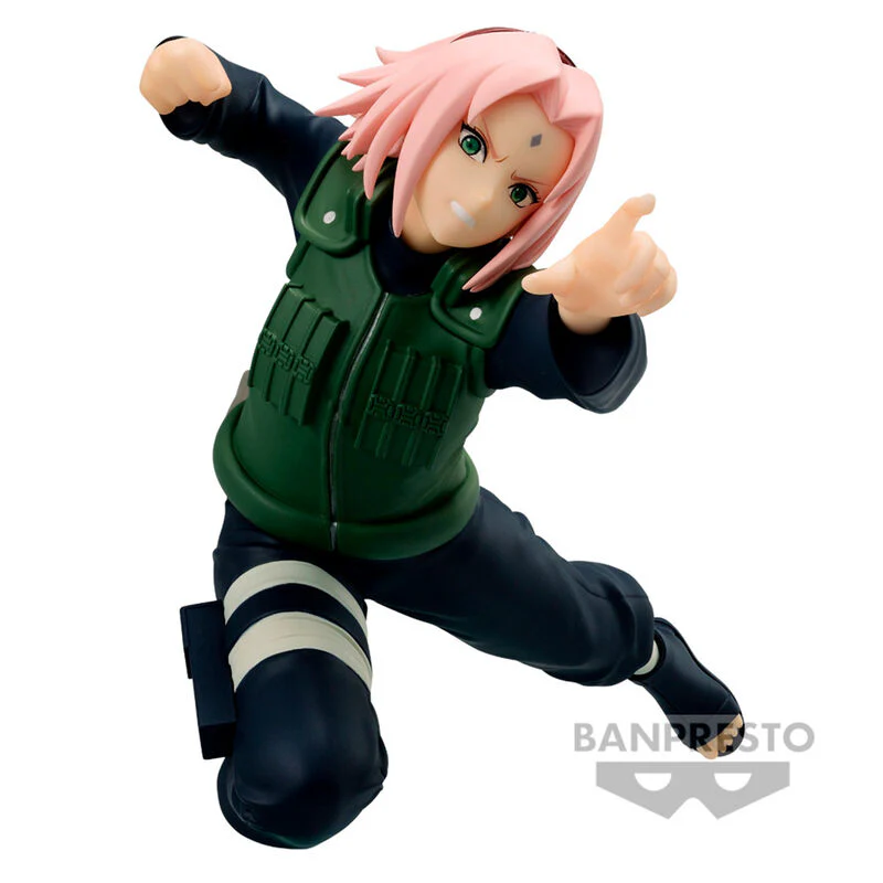 Figurine NARUTO SHIPPUDEN - Sakura Haruno - Banpresto