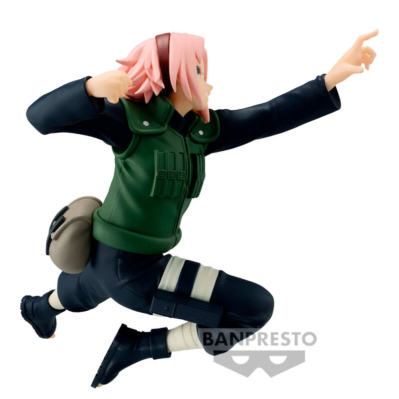 Figurine NARUTO SHIPPUDEN - Sakura Haruno - Banpresto