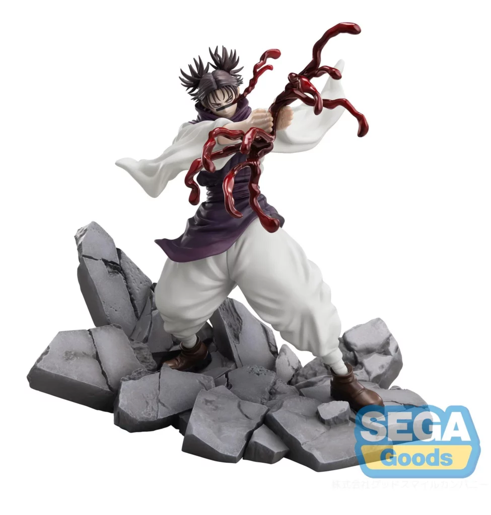 Figurine JUJUTSU KAISEN - Choso - SEGA