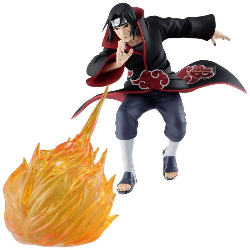 Figurine NARUTO SHIPPUDEN - Itachi Uchiha - Banpresto