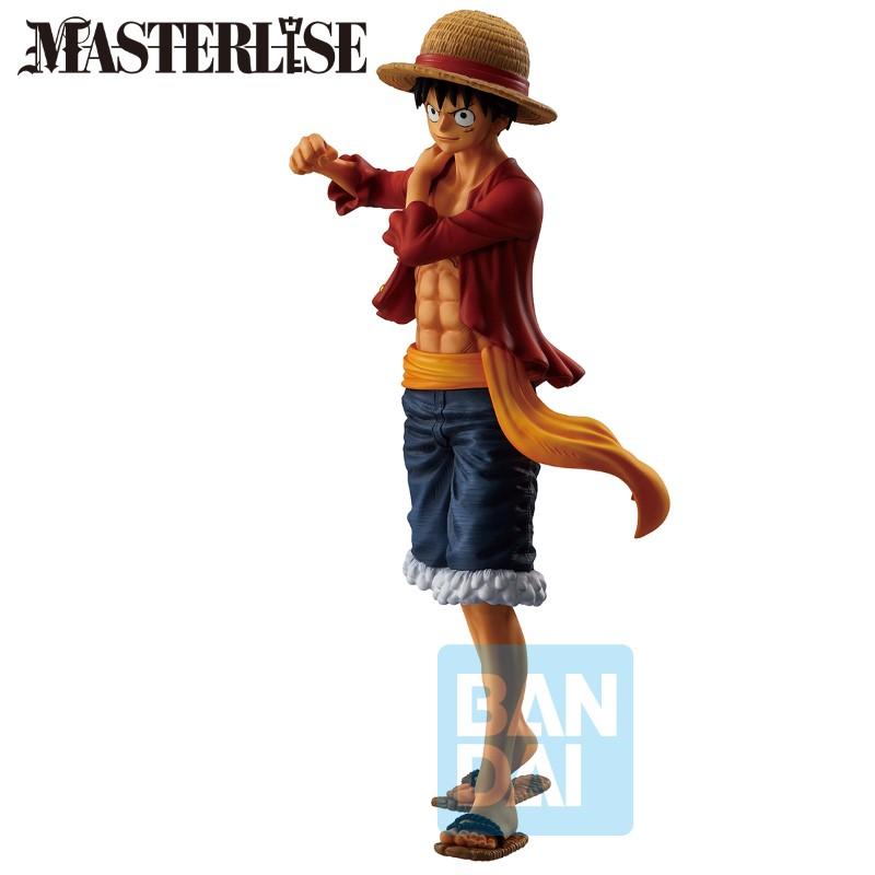 Figurine One Piece - Monkey D. Luffy - Banpresto