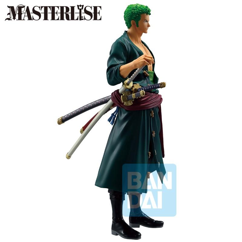 Figurine One Piece - Roronoa Zoro - Banpresto