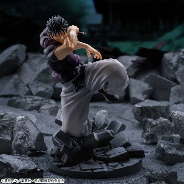 Figurine JUJUTSU KAISEN - Fushiguro Toji - SEGA