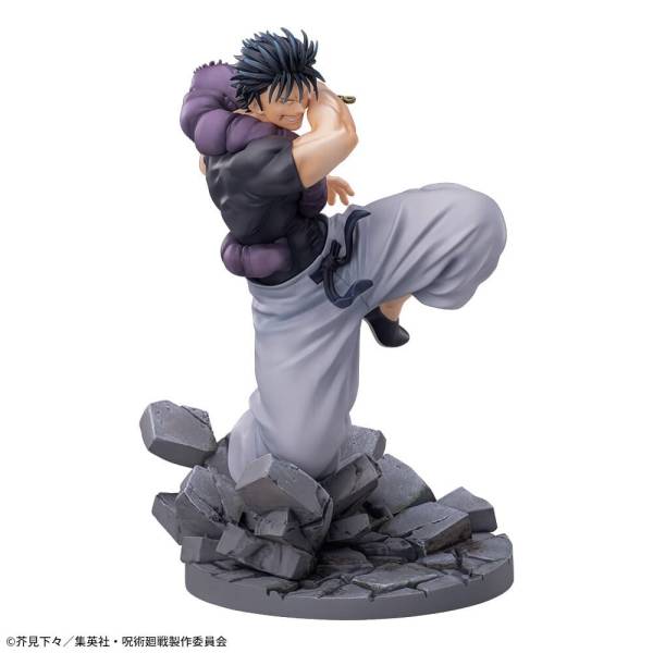 Figurine JUJUTSU KAISEN - Fushiguro Toji - SEGA