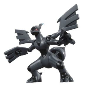 pokemon-pokepla-14-zekrom.jpg Figurine Pokemon - Zekrom - Bandai