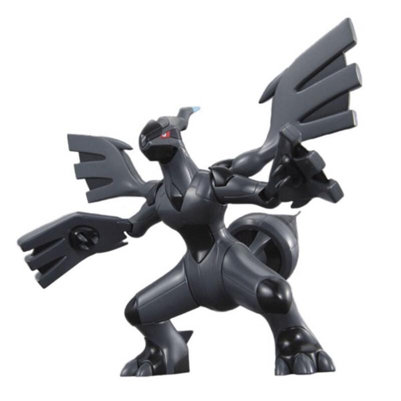 Figurine Pokemon - Zekrom - Bandai