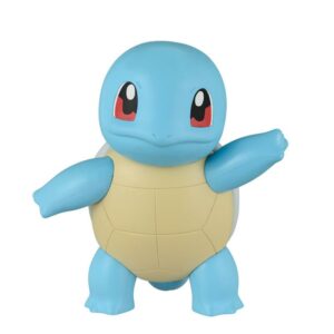 pokemon-pokepla-17-carapuce.jpg Figurine Pokemon - Carapuce - Bandai