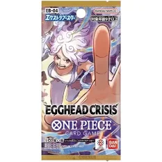 shopping-4.webp Booster One Piece Trading Card Game - boosters Egghead Crisis - EB-04 - JP