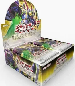 shopping-7.webp Booster Yu-Gi-Oh! - le Desastre des Dimensions