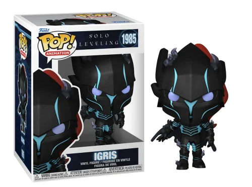 Figurine SOLO LEVELING - POP Animation N° 1985 - Funko