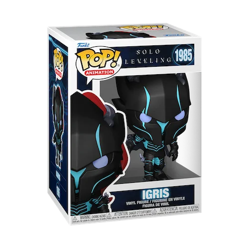 Figurine SOLO LEVELING - POP Animation N° 1985 - Funko
