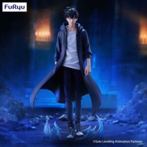 FIGMILES504702_1 Figurine SOLO LEVELING - Sung Jinwoo - Furyu