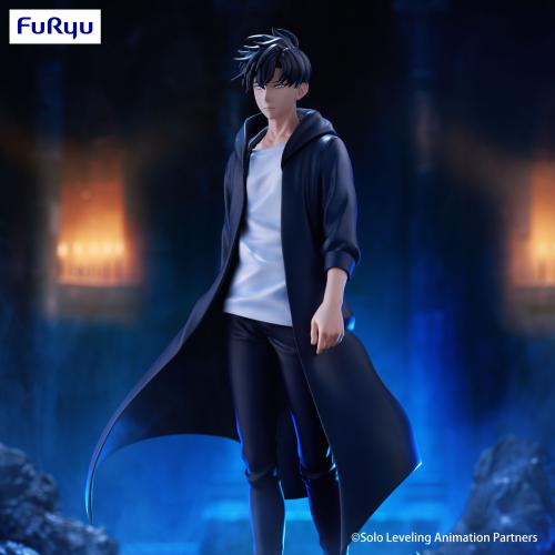 Figurine SOLO LEVELING - Sung Jinwoo - Furyu