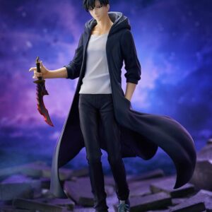 FIGMILES57479_1 Figurine SOLO LEVELING - Sung Jinwoo - Goodsmile