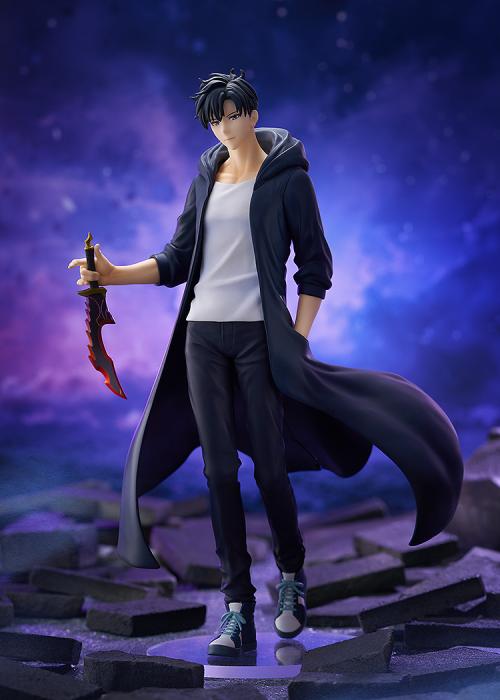 Figurine SOLO LEVELING - Sung Jinwoo - Goodsmile