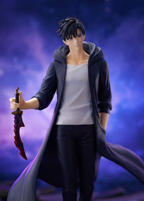 Figurine SOLO LEVELING - Sung Jinwoo - Goodsmile