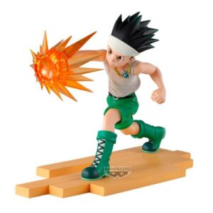 Figurine HUNTER X HUNTER - Gon - Banpresto