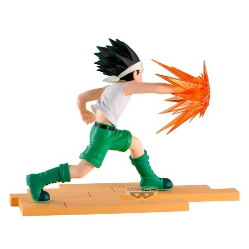Figurine HUNTER X HUNTER - Gon - Banpresto