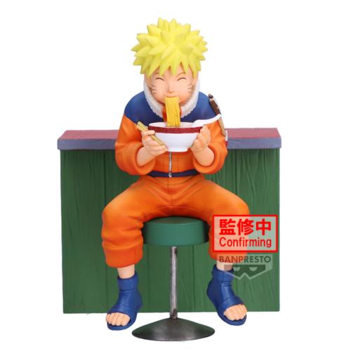 Figurine NARUTO - Naruto Uzumaki - Banpresto