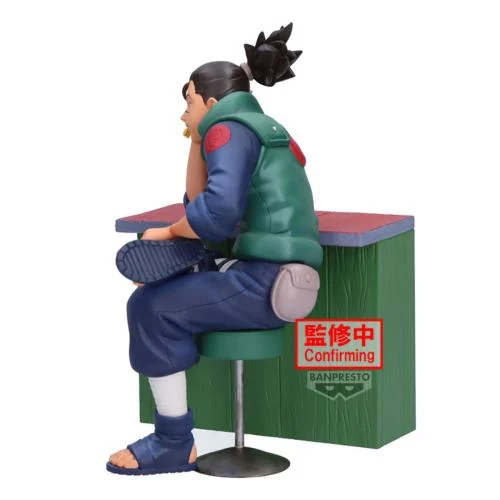 Figurine NARUTO - Iruka Umino - Banpresto