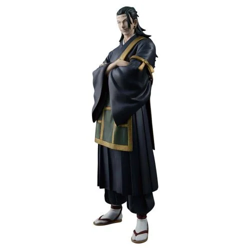 Figurine JUJUTSU KAISEN - Kenjaku - Banpresto