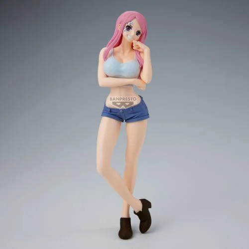 Figurine ONE PIECE - Jewelry Bonney - Banpresto
