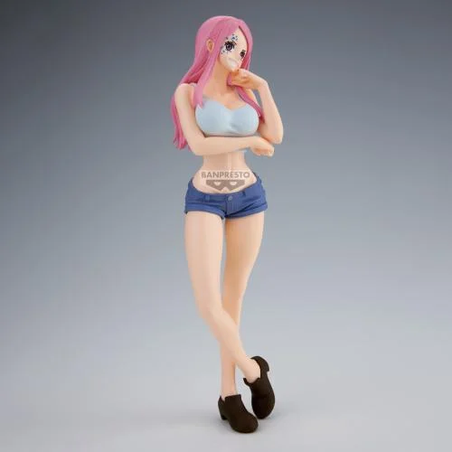 Figurine ONE PIECE - Jewelry Bonney - Banpresto